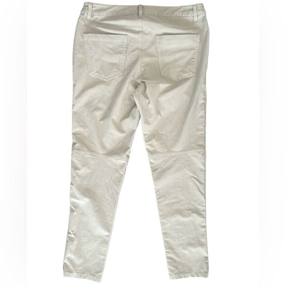 Lululemon Commission Classic-Fit Pant Size 32 Color Raw Linen - Picture 4 of 5